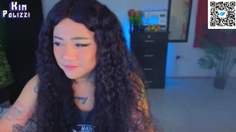 Kimberly Polizzi     online show from 27, 10, 2025