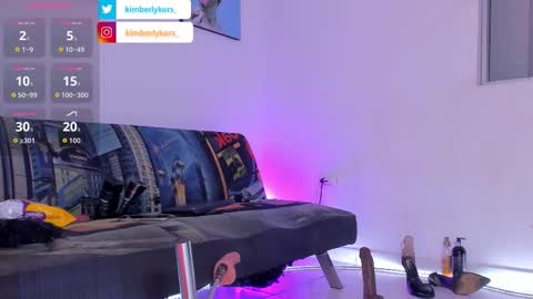 Kimberly online show from 9, 1, 2026