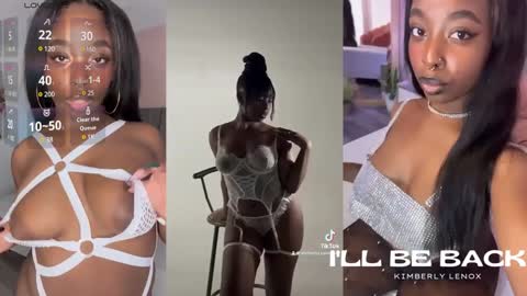 Queen Kim online show from 22, 12, 2024