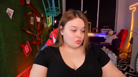 Snapshot of kimberlymaran chatting on 25, 2, 2025 The one that you wont be able to forget online show from 25, 2, 2025