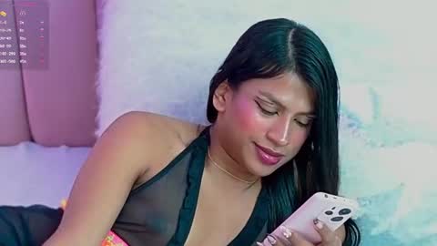 Snapshot of kimberlyn_burbano chatting on 10, 7, 2026 Kimberlyn online show from 10, 7, 2026