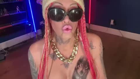 Kimber Haven online show from 2, 1, 2025