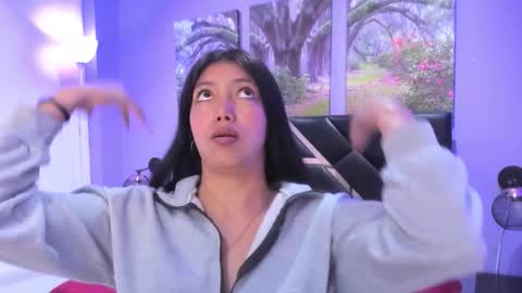 Kimberly Villalobos online show from 22, 11, 2025