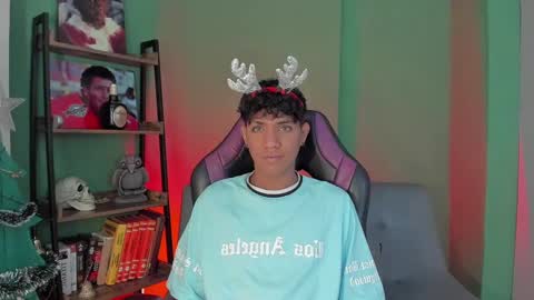 Snapshot of kimerico_04 chatting on 31, 12, 2024 ISAAC online show from 31, 12, 2024