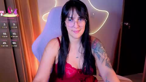 Snapshot of kimflexible_ chatting on 6, 1, 2026 Kim 3 online show from 6, 1, 2026
