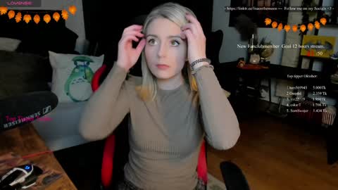 Wolfs Girl online show from 16, 10, 2025