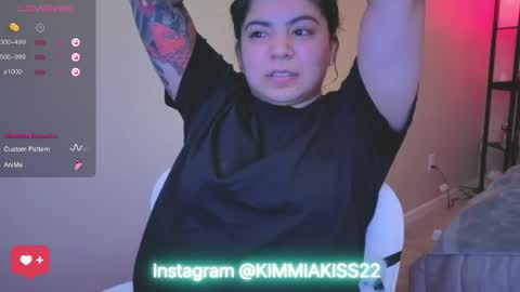 Kimmi online show from 28, 1, 2025