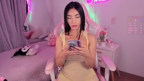 Snapshot of kimmy_sweet_ chatting on 3, 3, 2025 Kimmy online show from 3, 3, 2025