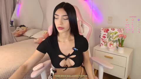 Snapshot of kimmy_sweet_ chatting on 11, 3, 2025 Kimmy online show from 11, 3, 2025