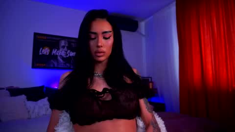 Snapshot of kimnaty chatting on 5, 3, 2026 Kim online show from 5, 3, 2026