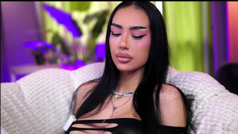 Snapshot of kimnaty chatting on 2, 4, 2026 Kim online show from 2, 4, 2026