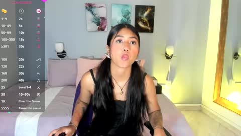 Snapshot of kimtayloor chatting on 1, 10, 2025 Kim online show from 1, 10, 2025