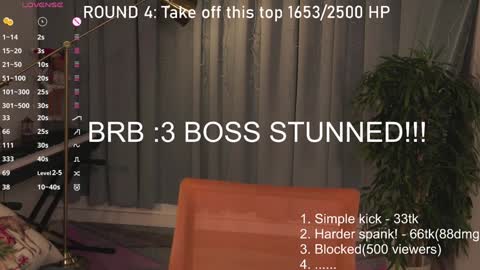 kina_ka online show from 1, 1, 2025