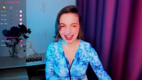 Hazel online show from 3, 12, 2025