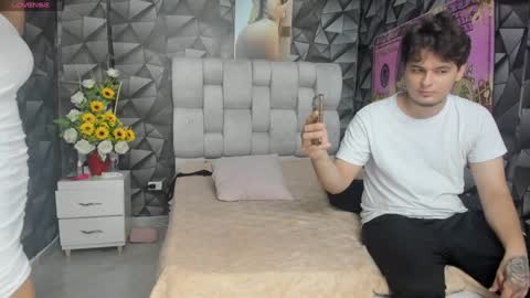 Snapshot of king_brihana chatting on 21, 12, 2024 johan and Brihana online show from 21, 12, 2024
