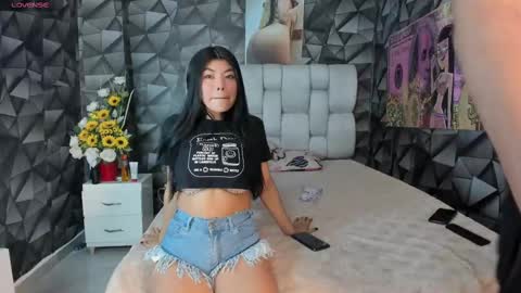 Snapshot of king_brihana chatting on 2, 3, 2025 johan and Brihana online show from 2, 3, 2025