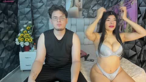 Snapshot of king_brihana chatting on 3, 3, 2025 johan and Brihana online show from 3, 3, 2025