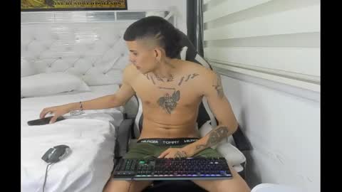 Snapshot of king_bryan19 chatting on 9, 2, 2025 bryan online show from 9, 2, 2025