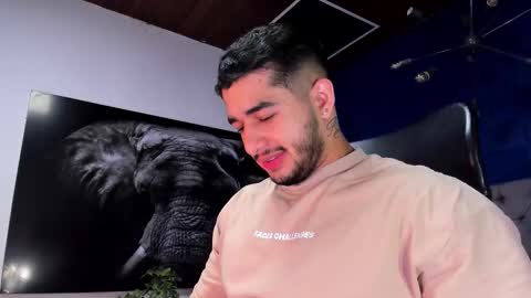 Angel Falconer online show from 2, 2, 2026