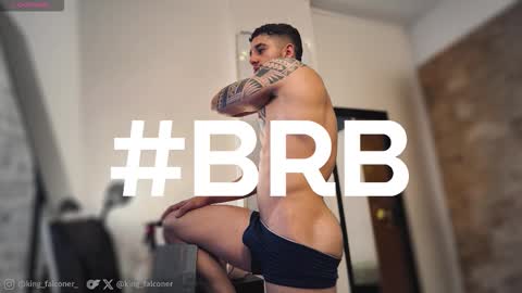 Angel Falconer online show from 10, 3, 2026