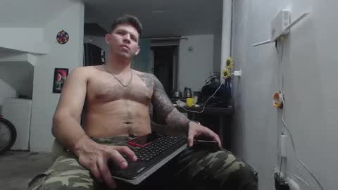 king_russo online show from 24, 10, 2025