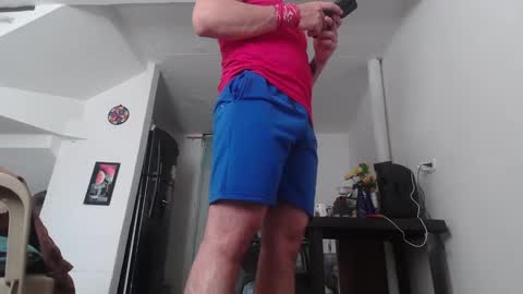 king_russo online show from 9, 11, 2025