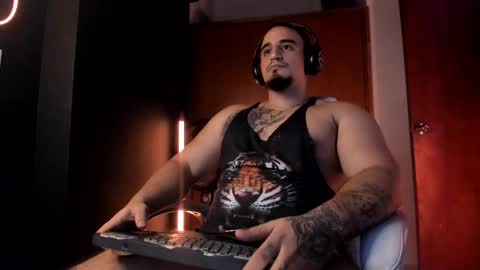 King Bear online show from 21, 2, 2026