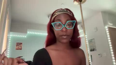 King Parris Jae online show from 30, 5, 2026