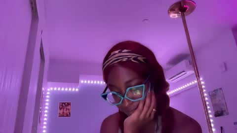 Snapshot of kingparrisjae chatting on 7, 7, 2026 King Parris Jae online show from 7, 7, 2026