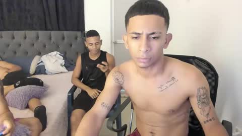 DOMINANT ALPHA KINGS online show from 4, 10, 2025