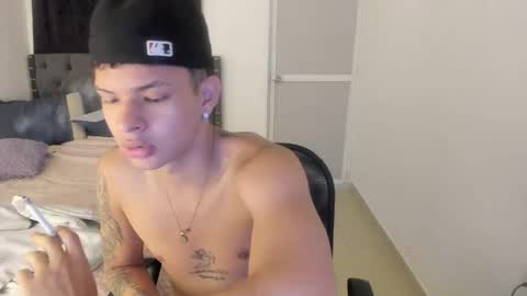 DOMINANT ALPHA KINGS online show from 12, 10, 2025