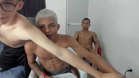 DOMINANT ALPHA KINGS online show from 11, 1, 2026