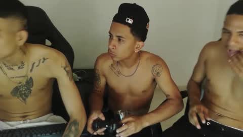 DOMINANT ALPHA KINGS online show from 16, 2, 2026