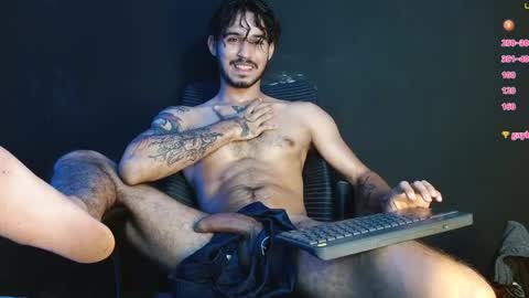 alberto online show from 22, 12, 2024