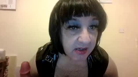 Cynthia Pvc lips online show from 12, 12, 2024