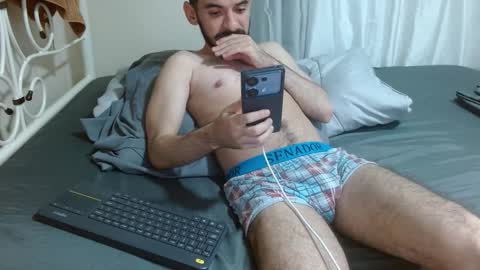 Jason ONLINE 1230 am - 330am GMT-4 online show from 20, 12, 2025