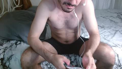 Jason ONLINE 1230 am - 330am GMT-4 online show from 18, 2, 2026