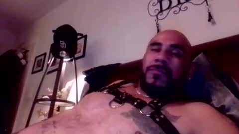 KinkCave2.0 online show from 12, 5, 2026