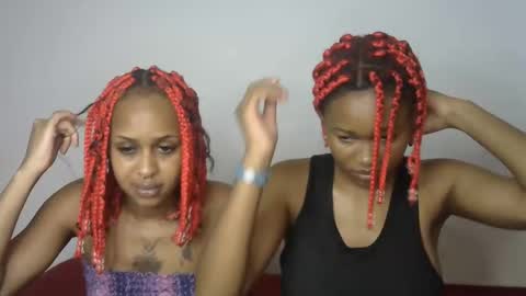 Cupshee and cushey online show from 1, 10, 2025