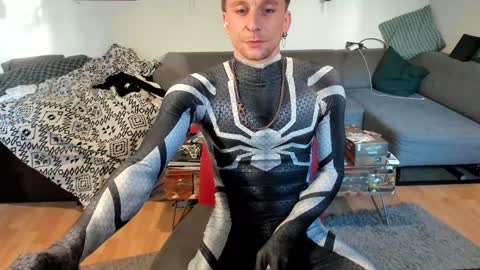 Snapshot of kinky_spidey chatting on 27, 12, 2024 kinky_spidey online show from 27, 12, 2024