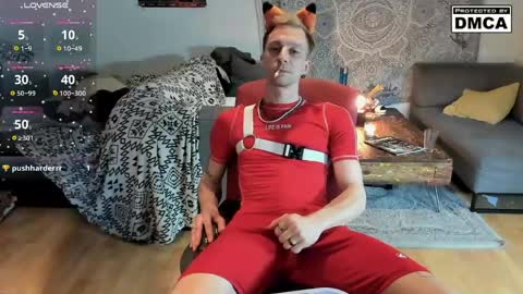 Snapshot of kinky_spidey chatting on 5, 6, 2026 kinky_spidey online show from 5, 6, 2026