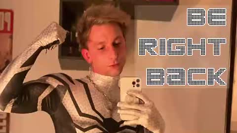 Snapshot of kinky_spidey chatting on 5, 7, 2026 kinky_spidey online show from 5, 7, 2026