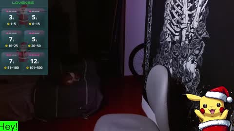Snapshot of kinkybabies_ chatting on 20, 12, 2024 Mercury online show from 20, 12, 2024