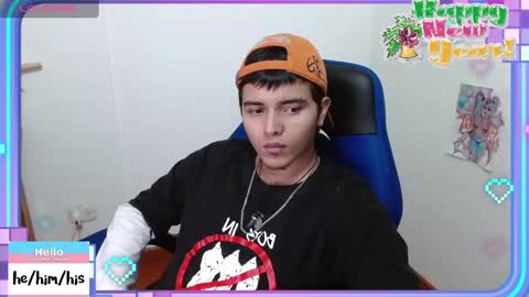 Snapshot of kinkybabies_ chatting on 31, 12, 2024 Mercury online show from 31, 12, 2024