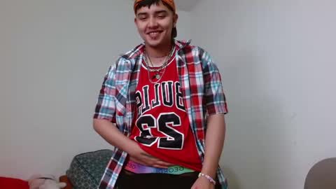 Snapshot of kinkybabies_ chatting on 26, 1, 2025 Mercury online show from 26, 1, 2025