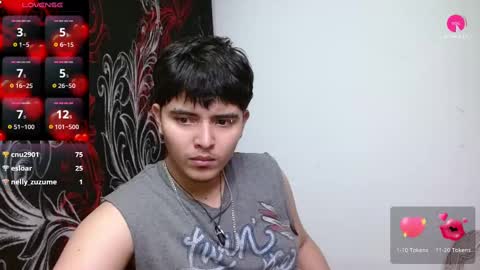Snapshot of kinkybabies_ chatting on 15, 2, 2025 Mercury online show from 15, 2, 2025