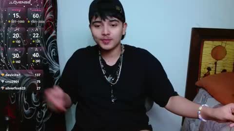 Snapshot of kinkybabies_ chatting on 21, 2, 2025 Mercury online show from 21, 2, 2025