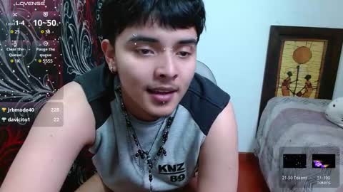 Snapshot of kinkybabies_ chatting on 22, 2, 2025 Mercury online show from 22, 2, 2025