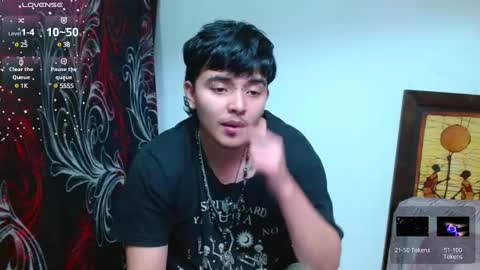 Snapshot of kinkybabies_ chatting on 25, 2, 2025 Mercury online show from 25, 2, 2025