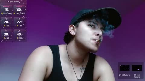 Snapshot of kinkybabies_ chatting on 28, 2, 2025 Mercury online show from 28, 2, 2025